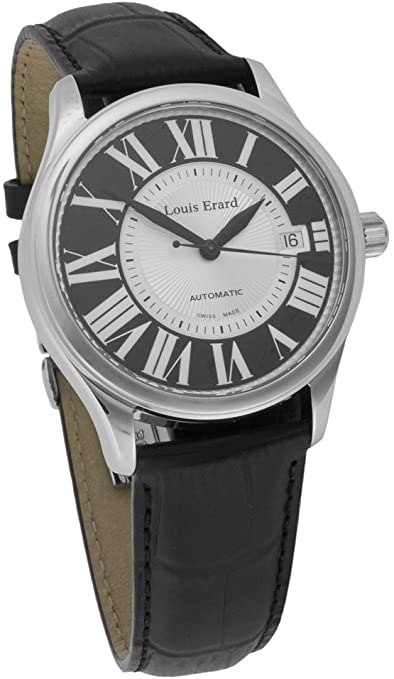 Louis Erard Asymetrique Men's Luxury Watch 69330-AA02